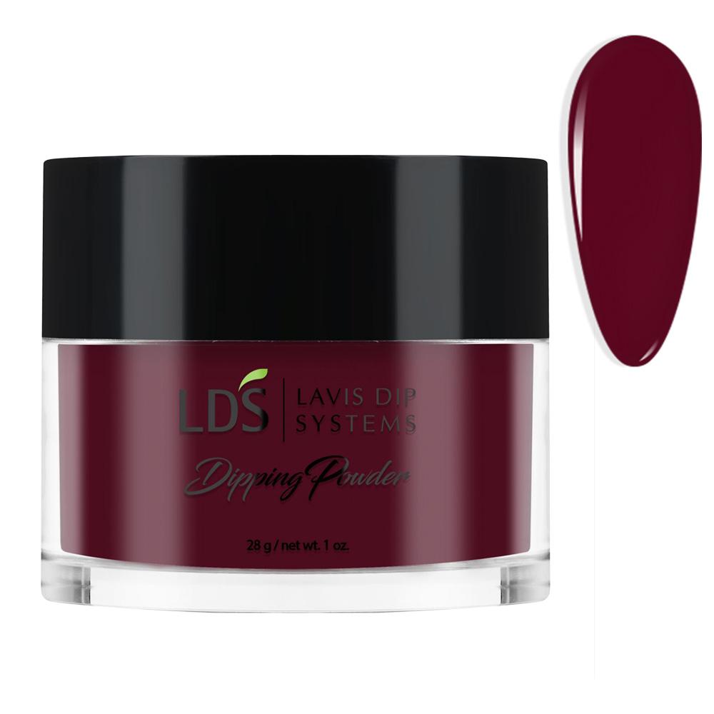 LDS D013 Mulled Wine - Dip Powder Color 1 oz