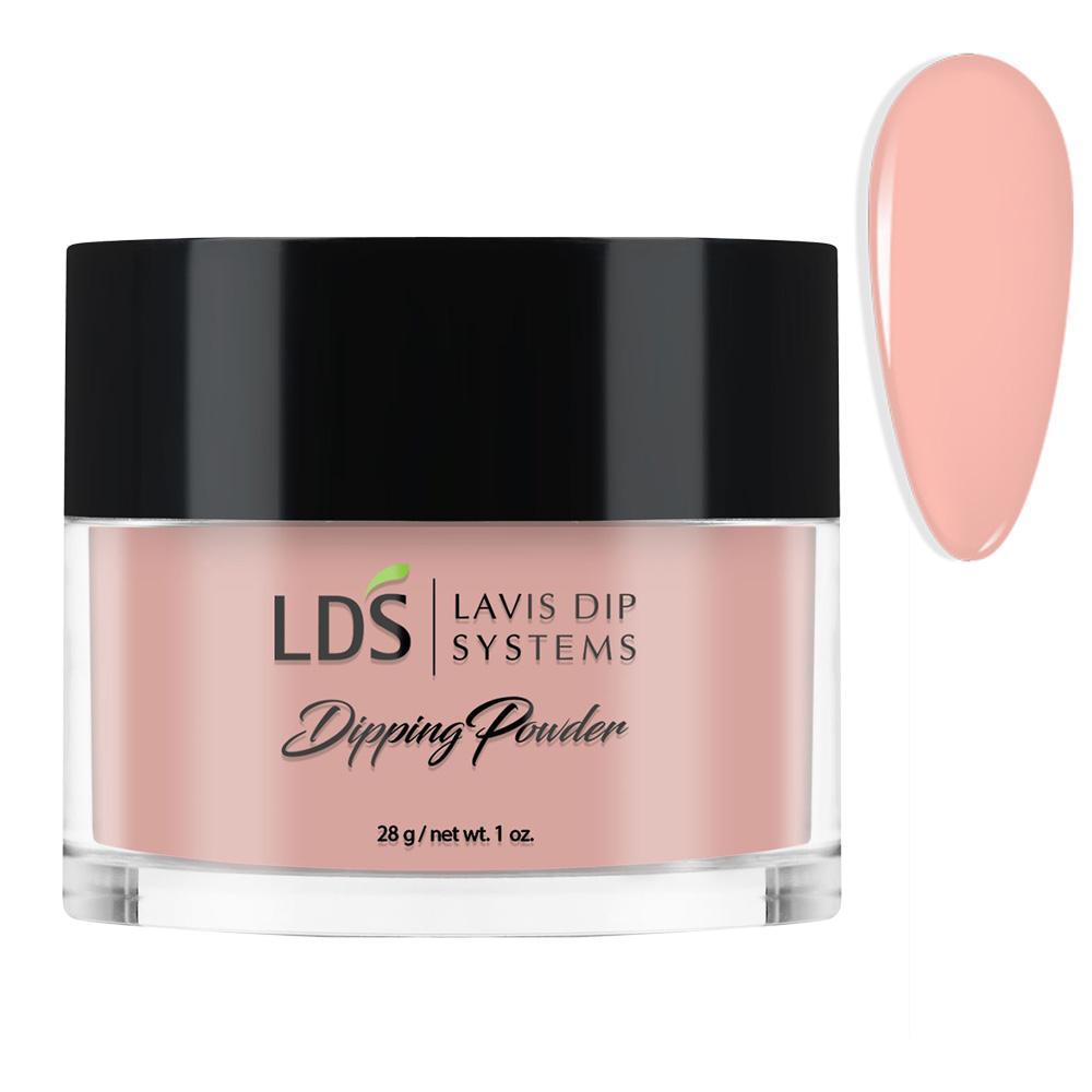 LDS D014 Bare Skin - Dip Powder Color 1 oz