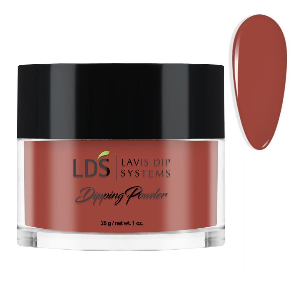 LDS D020 Red Cent - Dip Powder Color 1 oz