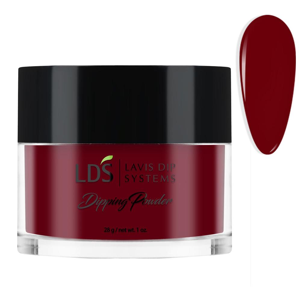 LDS D033 Sangria - Dip Powder Color 1 oz