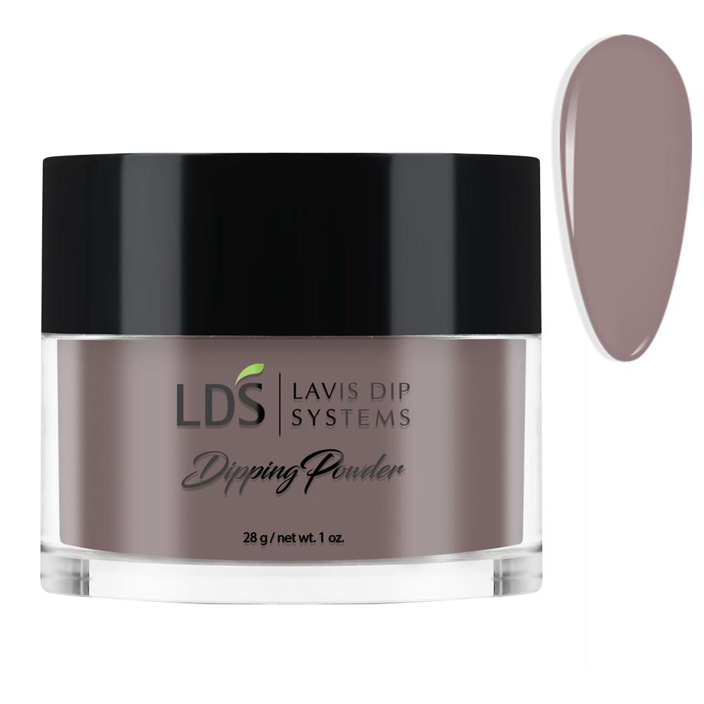 LDS D039 Gloomy Day - Dip Powder Color 1 oz