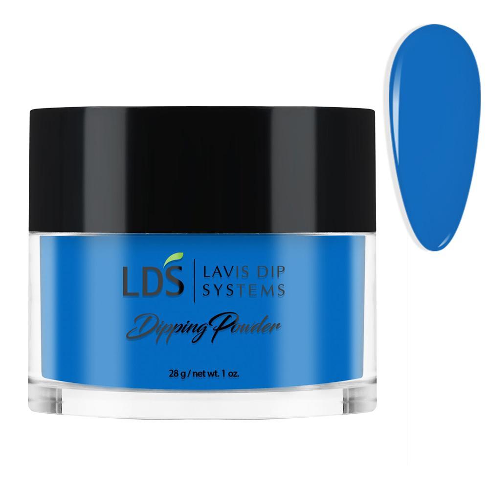 LDS D040 Royal Blue - Dip Powder Color 1 oz