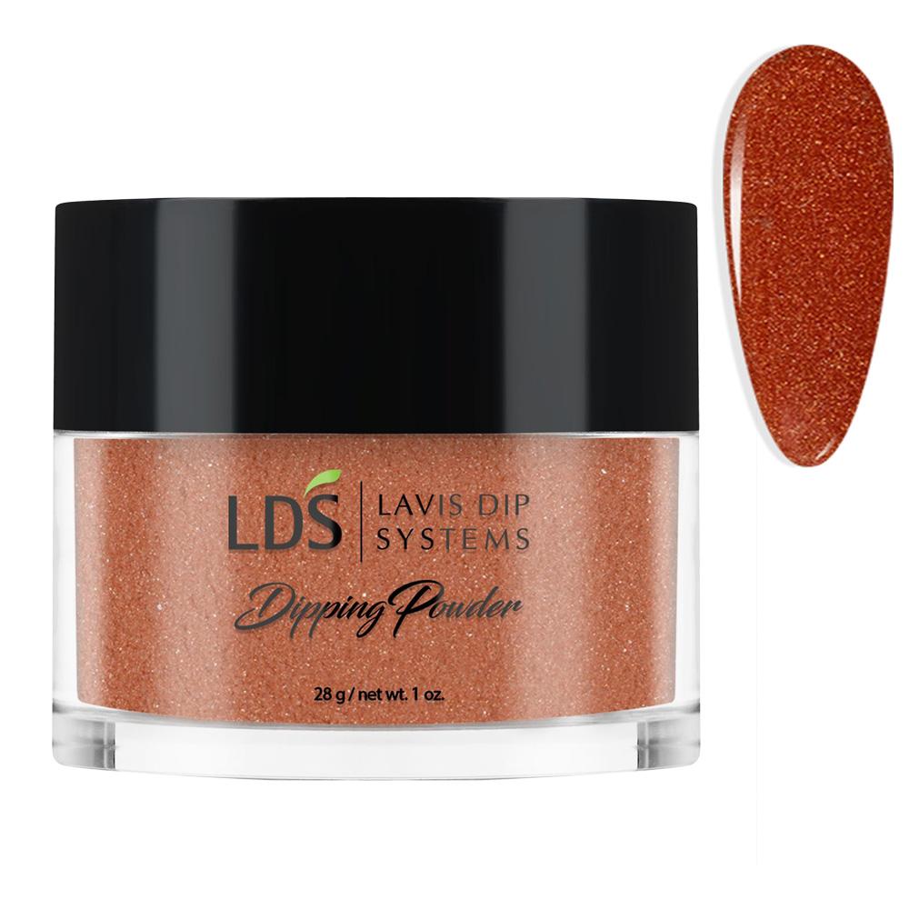 LDS D043 Bronze - Dip Powder Color 1 oz