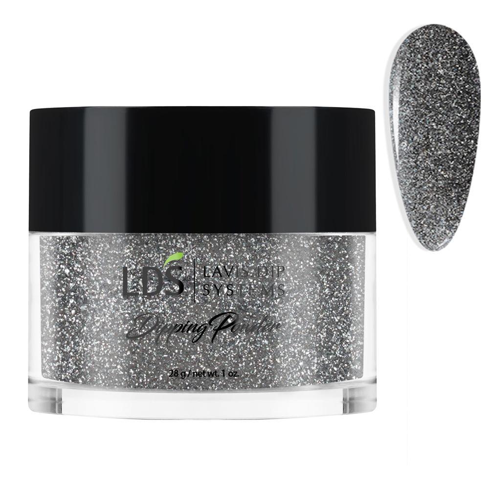 LDS D046 Smoke And Ashes - Dip Powder Color 1 oz