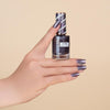 LDS 047 Let It Be - LDS Gel Polish & Matching Nail Lacquer Duo Set - 0.5oz