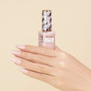 LDS 058 Camellia Pink - LDS Gel Polish & Matching Nail Lacquer Duo Set - 0.5oz