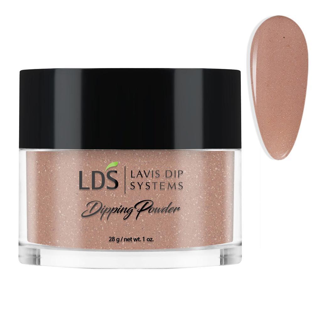 LDS D060 Flirty Beige - Dip Powder Color 1 oz