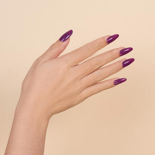 LDS 3 in 1 - 068 Eggplant - Dip (1.5oz), Gel & Lacquer Matching