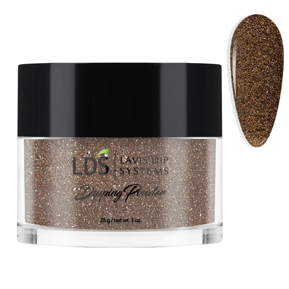 LDS D089 Be Fierce - Dip Powder Color 1 oz