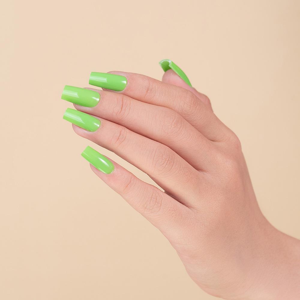 LDS 3 in 1 - 102 In The Lime Light - Dip (1.5oz), Gel & Lacquer Matching