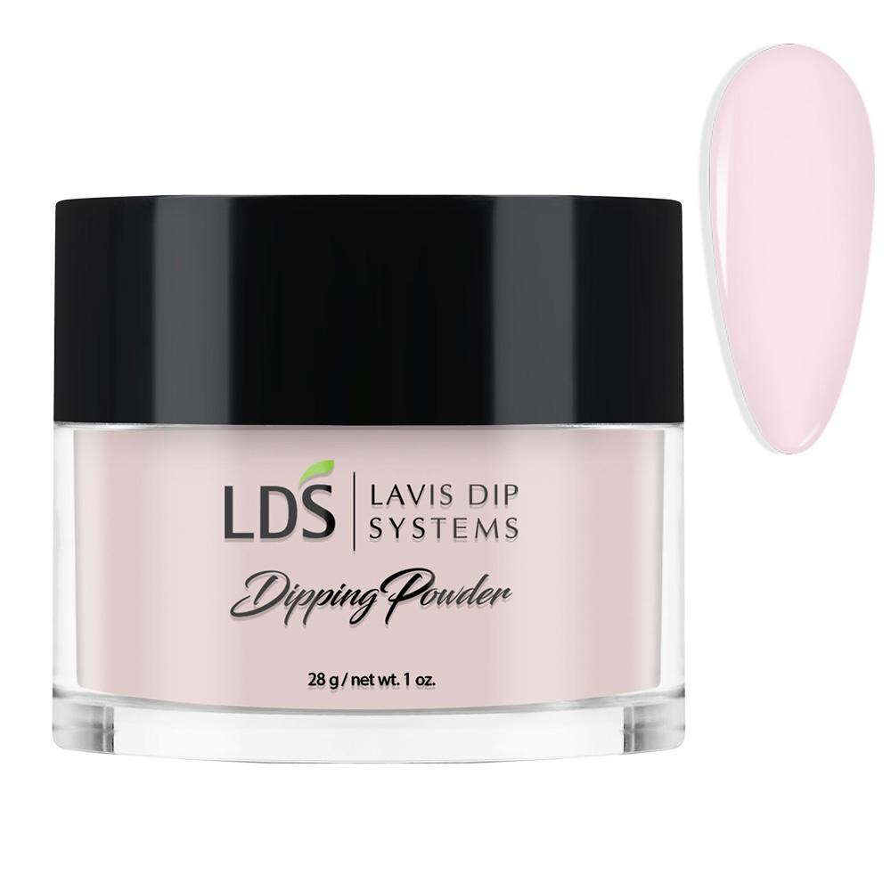 LDS D108 Barely There - Dip Powder Color 1 oz