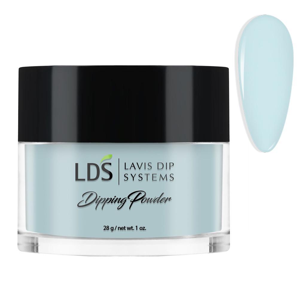 LDS D109 A Hint Of Sky - Dip Powder Color 1 oz