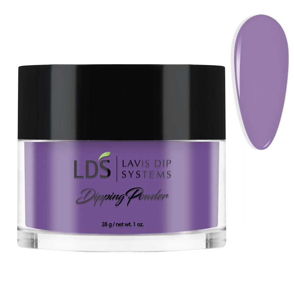 LDS D117 Plum Pagoda - Dip Powder Color 1 oz