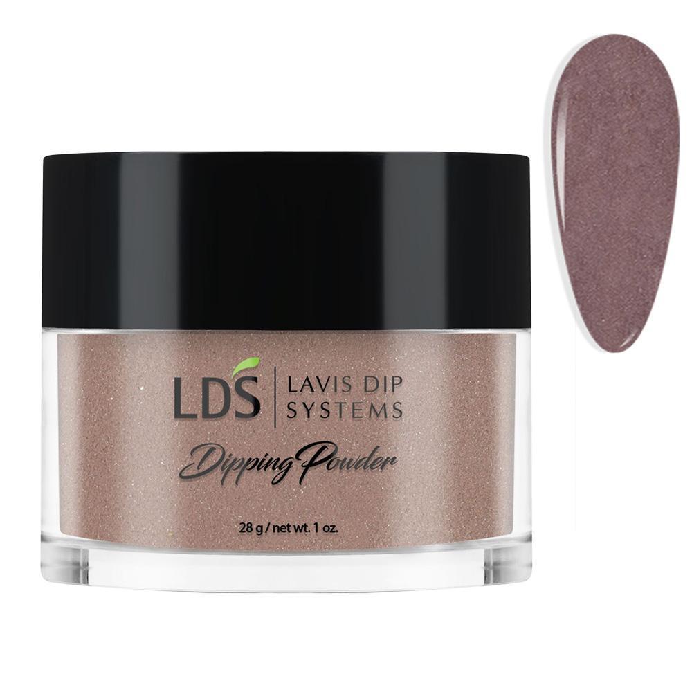 LDS D121 Brownish - Dip Powder Color 1 oz