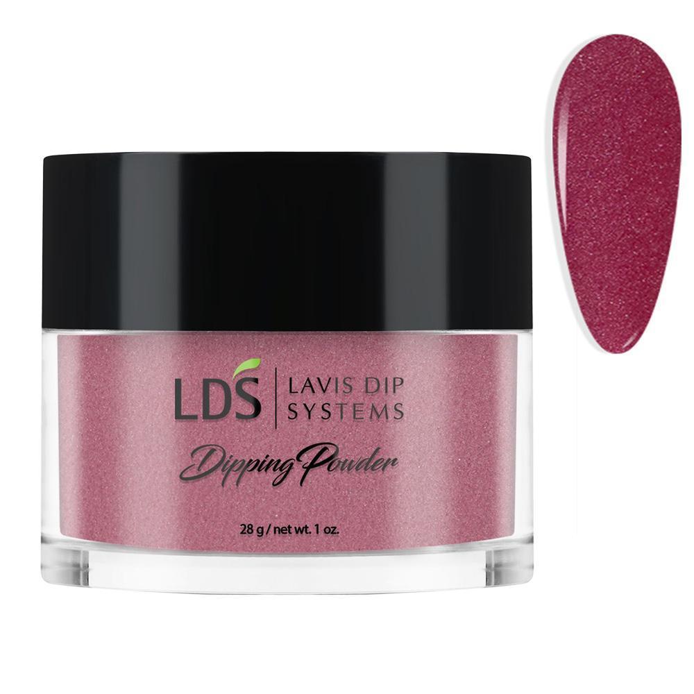 LDS D133 Sweetest Straberry - Dip Powder Color 1 oz