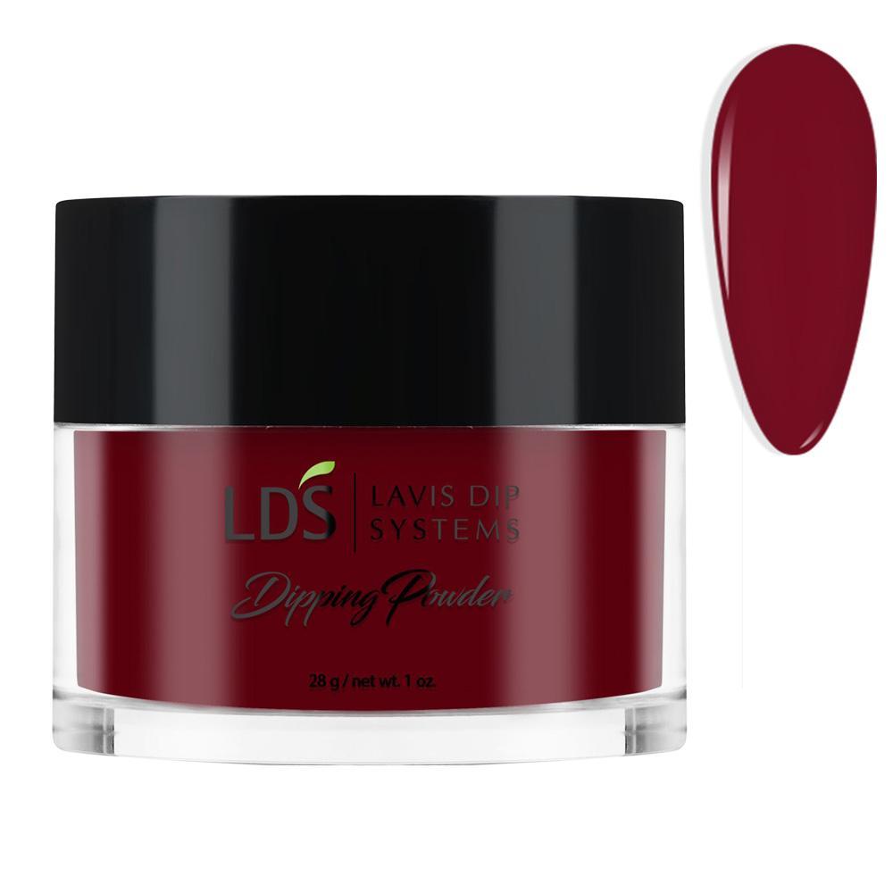 LDS D136 Strawberry Glaze - Dip Powder Color 1 oz