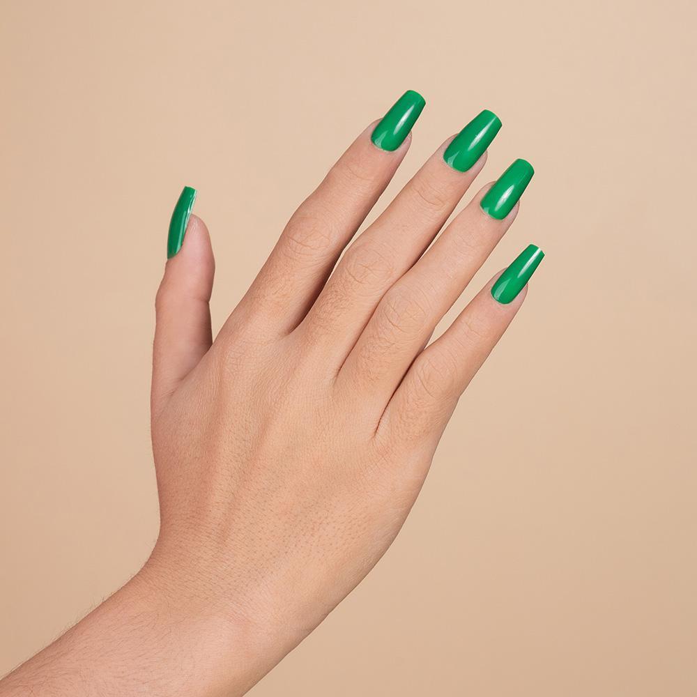 LDS 3 in 1 - 138 Jade - Dip (1oz), Gel & Lacquer Matching
