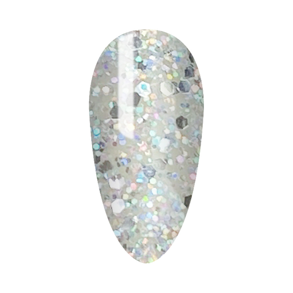  LDS 152 Confetti - LDS Healthy Nail Lacquer 0.5oz by LDS sold by DTK Nail Supply