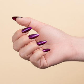 LDS 175 Celestial - LDS Gel Polish & Matching Nail Lacquer Duo Set - 0.5oz