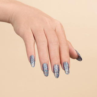 LDS 3 in 1 - 178 Get Lost - Dip (1oz), Gel & Lacquer Matching