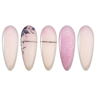 LDS D108 Barely There - Dip Powder Color 1.5 oz