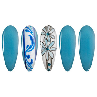 LDS D112 Ocean Eyes - Dip Powder Color 1 oz