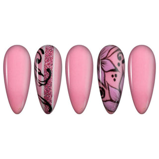 LDS D118 Pink Before You Leap - Dip Powder Color 1 oz