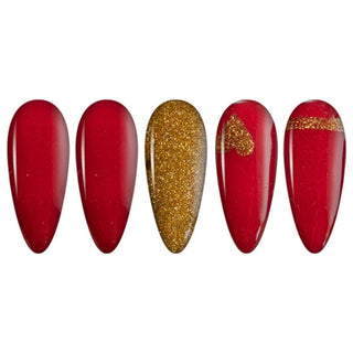 LDS D23 Heat Of The Moment - Dip Powder Color 1.5 oz