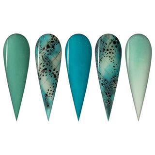 LDS D27 Blue Or Green - Dip Powder Color 1 oz