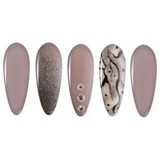 LDS D39 Gloomy Day - Dip Powder Color 1.5 oz