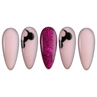 LDS D51 Pinky Pink - Dip Powder Color 1 oz