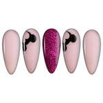 LDS D51 Pinky Pink - Dip Powder Color 1.5 oz