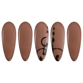 LDS D81 Hot Chocolate - Dip Powder Color 1.5 oz