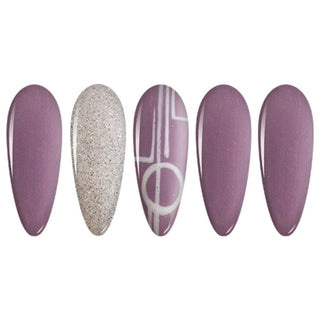 LDS D90 Loyally, Lilac - Dip Powder Color 1 oz