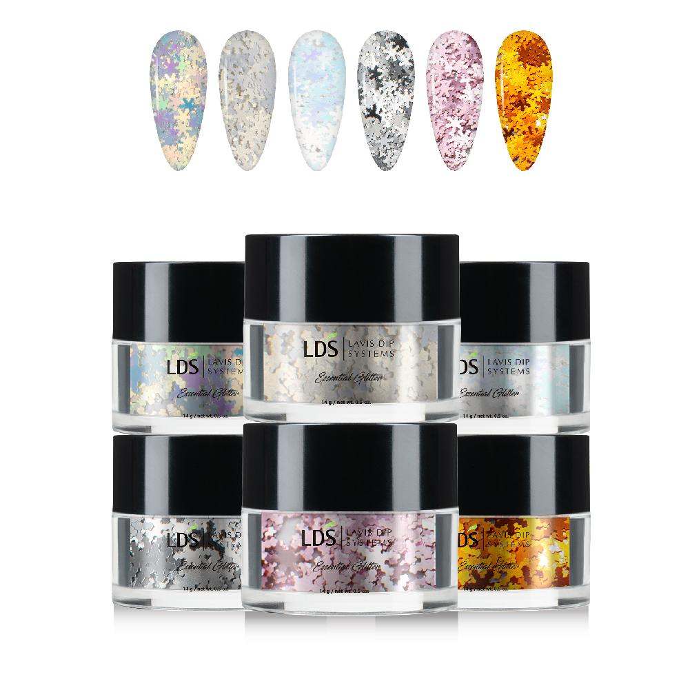 GAOY Jelly Glitter Gel Nail Polish Set of 6 Colors Including Pink Blue  Silver Gel Nail Kit for Nail Art DIY Manicure and Pedicure at Home -  Imported Products from USA - iBhejo