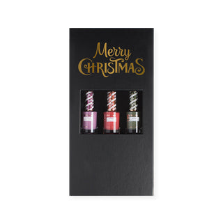 COOL VIBES - LDS Holiday Healthy Nail Lacquer Collection: 016; 017; 018; 019; 020; 021; 022; 023; 025