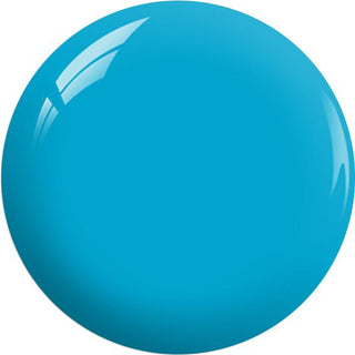 SNS Dipping Powder Nail - LG04 Blue Curacao - 1oz
