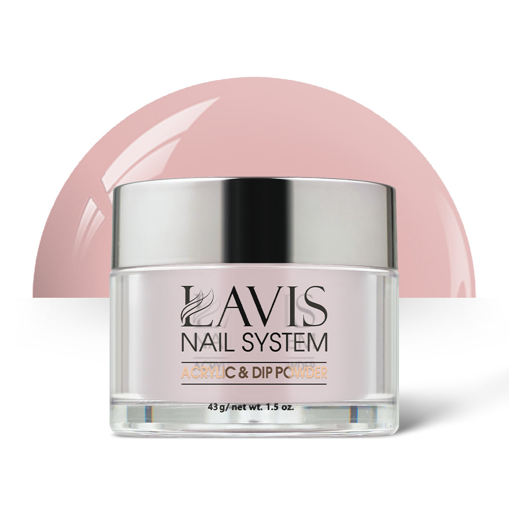 LAVIS - LIGHT PINK - 1.5 oz