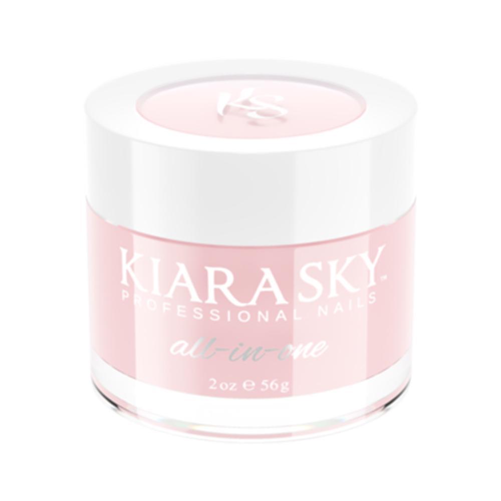  Kiara Sky LIGHT PINK ALL-IN-ONE - Acrylic & Dipping Powder Color 2 oz by Kiara Sky sold by DTK Nail Supply
