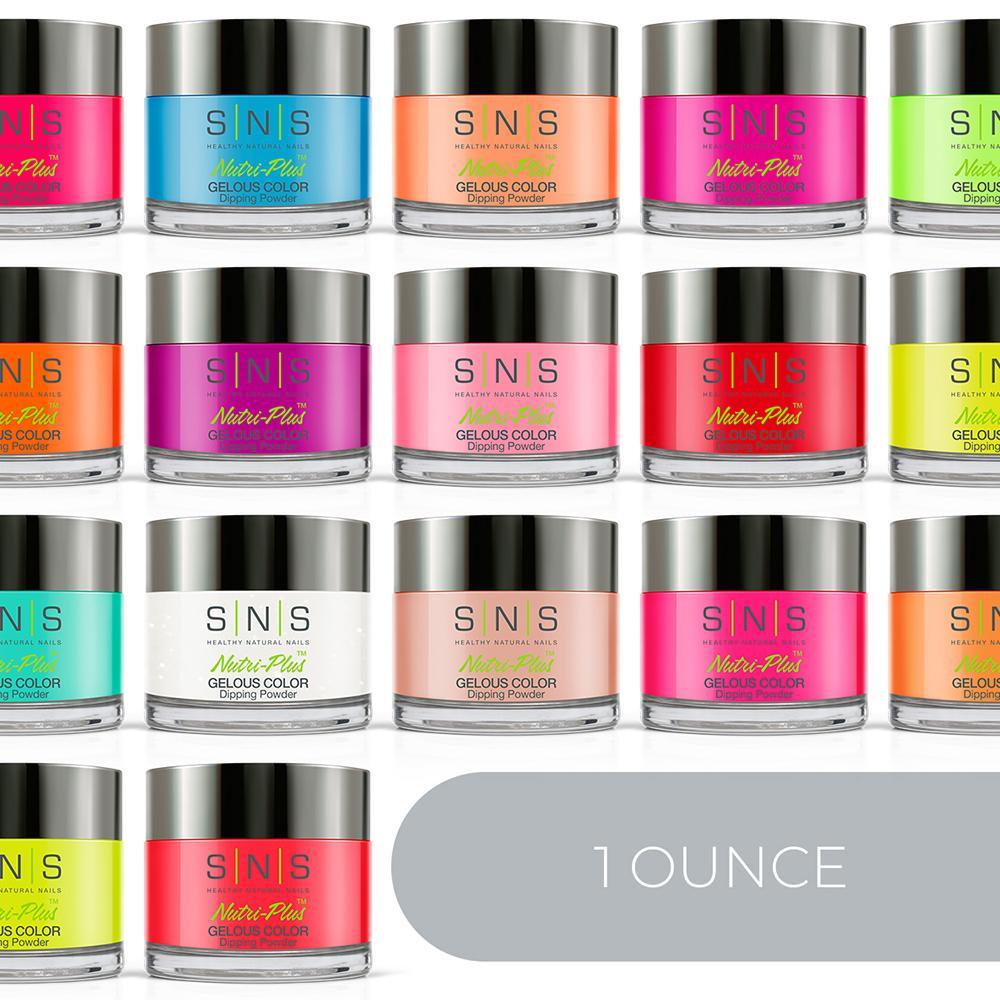 SNS Lumi Glam Kit 1oz - 24 Color (01-24)