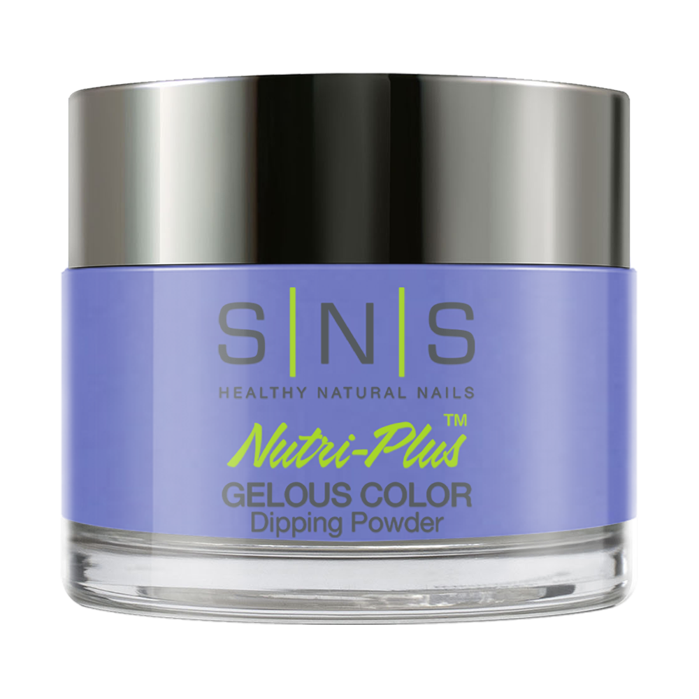 SNS Dipping Powder Nail - LV01 Sacre Bleu - 1oz