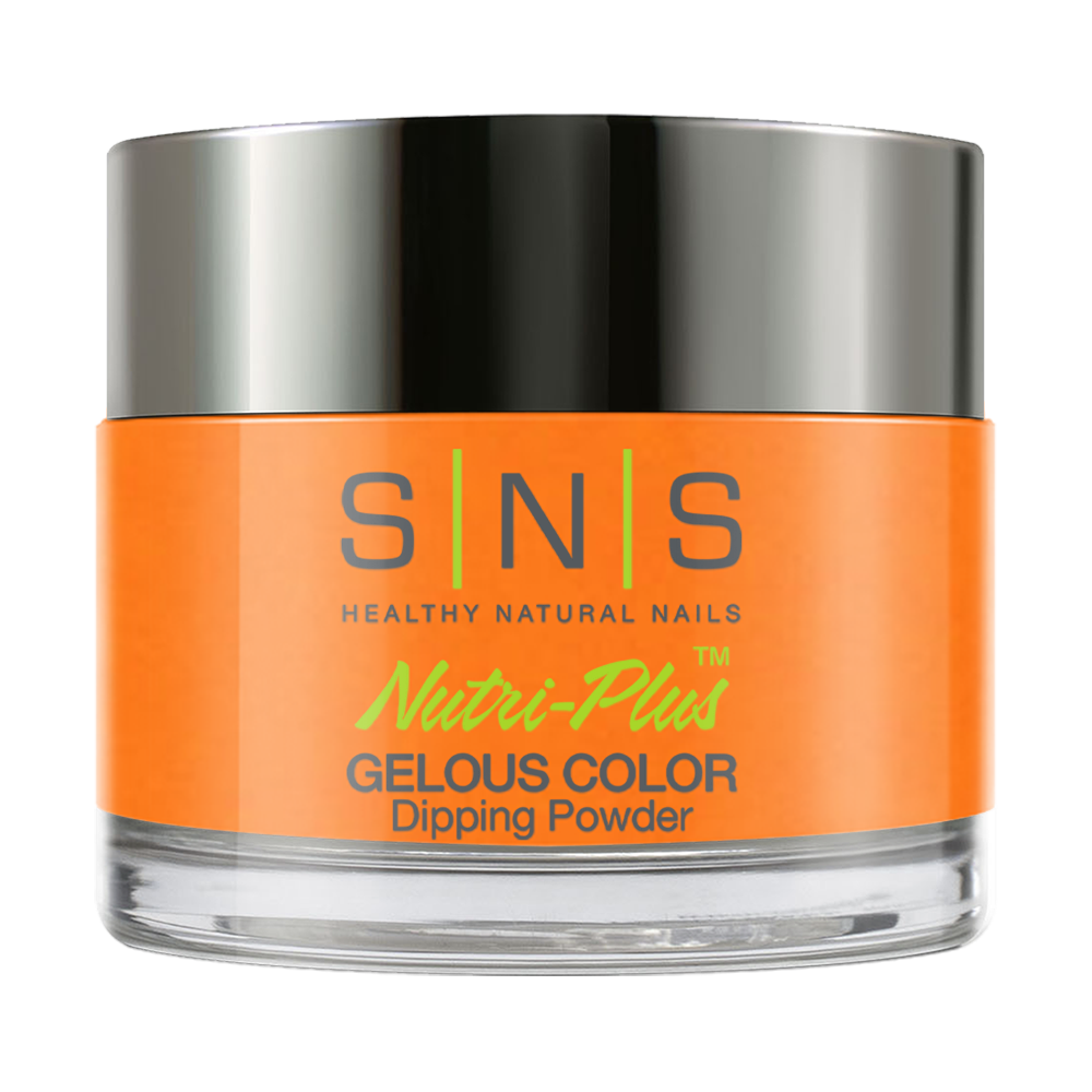 SNS LV02 - L'Orange - Dipping Powder Color 1.5oz