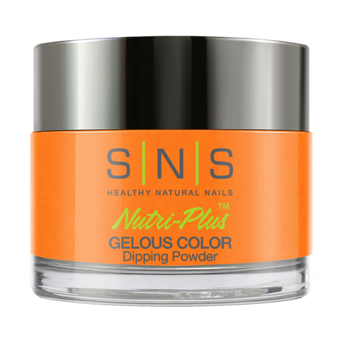 SNS Dipping Powder Nail - LV02 L'Orange - 1oz