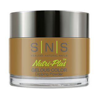 SNS Dipping Powder Nail - LV03 Chocolat - 1oz