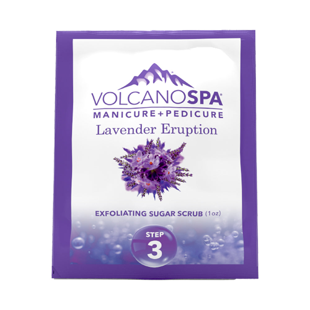 Volcano Spa - Lavender Eruption