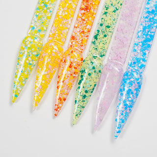 LDS 02 Vera - Gel Polish 0.5 oz - Summer Candy