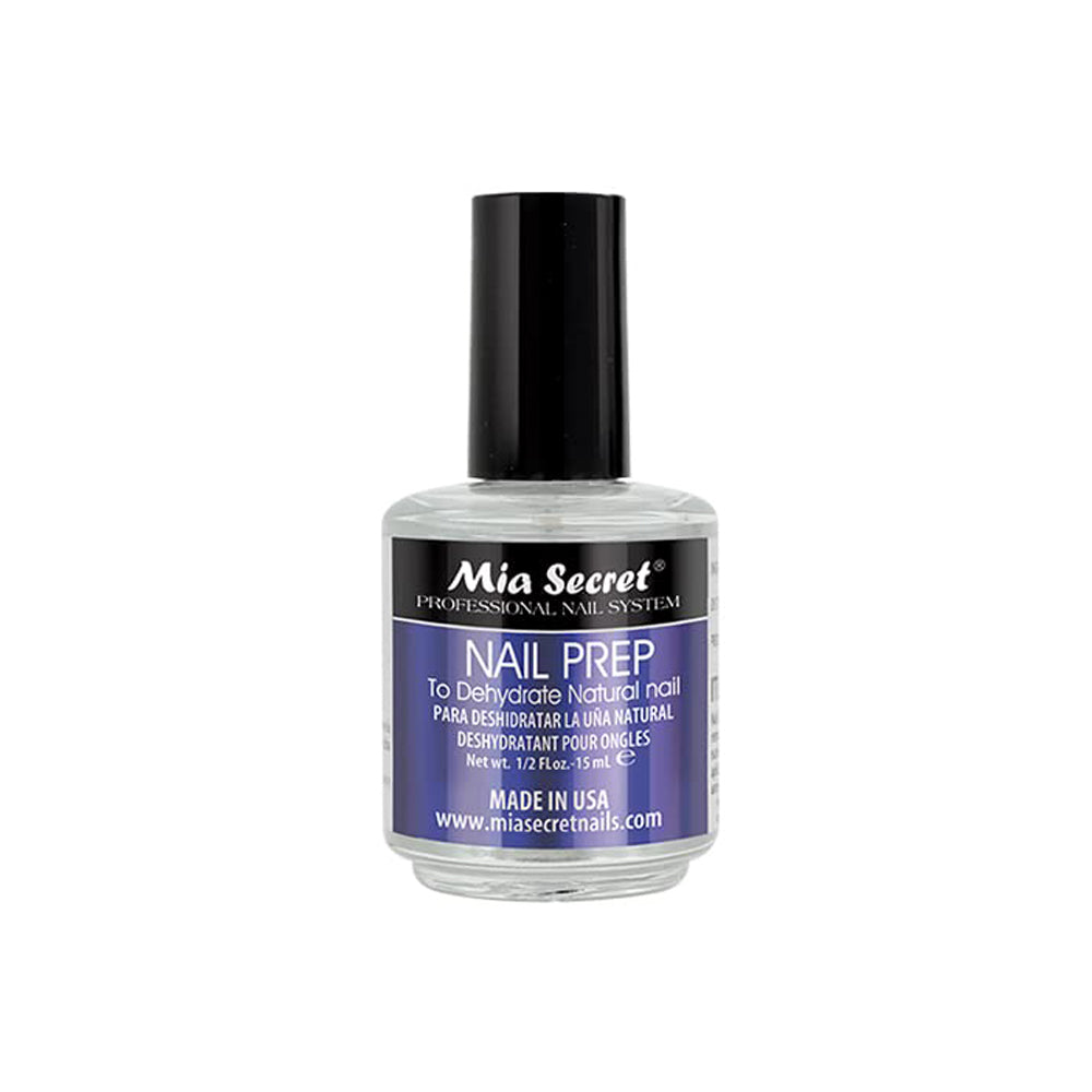  Mia secret Nail Prep – 0.5oz by Mia Secret sold by DTK Nail Supply