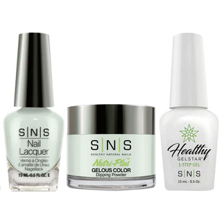 SNS 3 in 1 - DR09 Interstellar Dust - Dip (1.5oz), Gel & Lacquer Matching