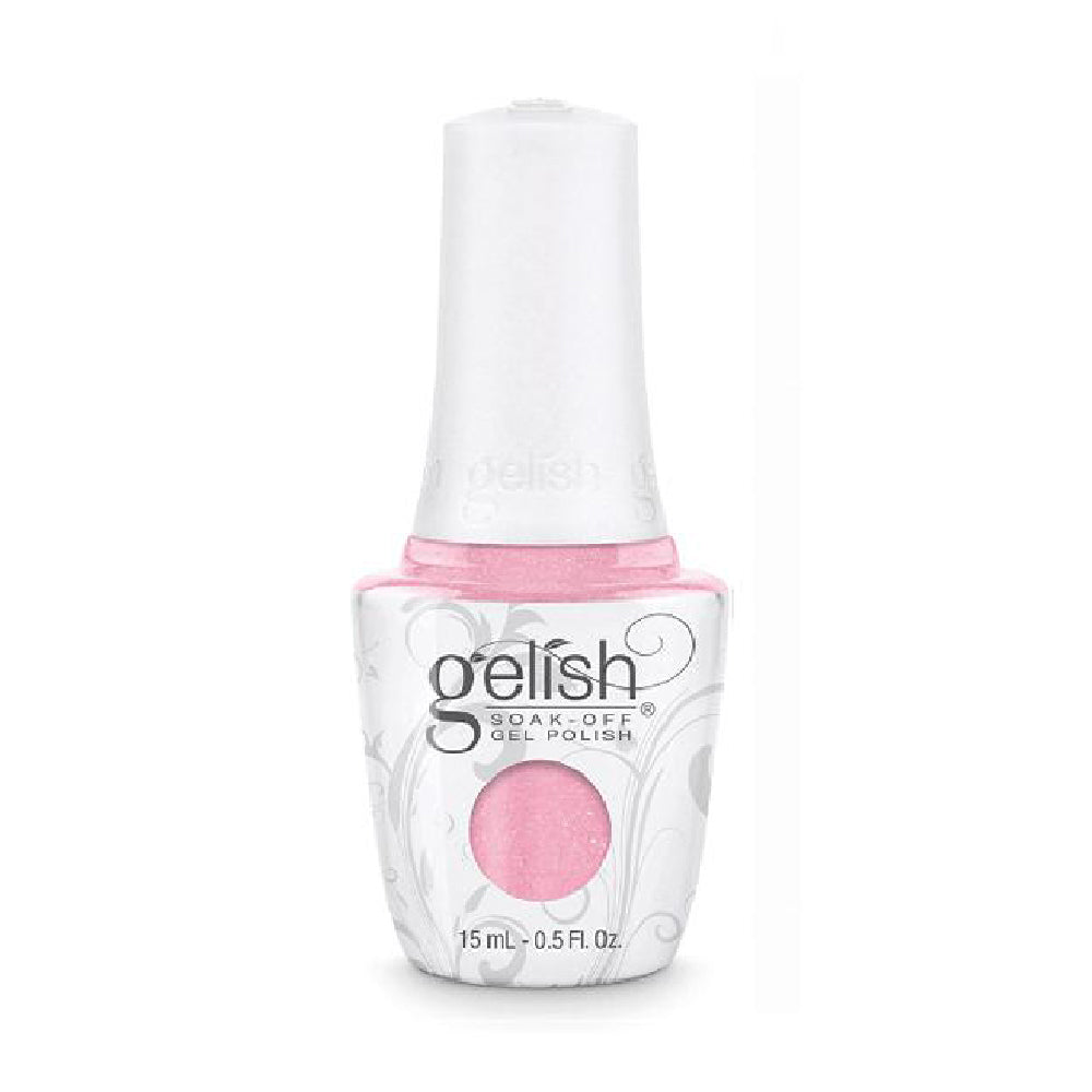 Gelish Nail Colours - Pink Gelish Nails - 815 Light Elegant - 1110815