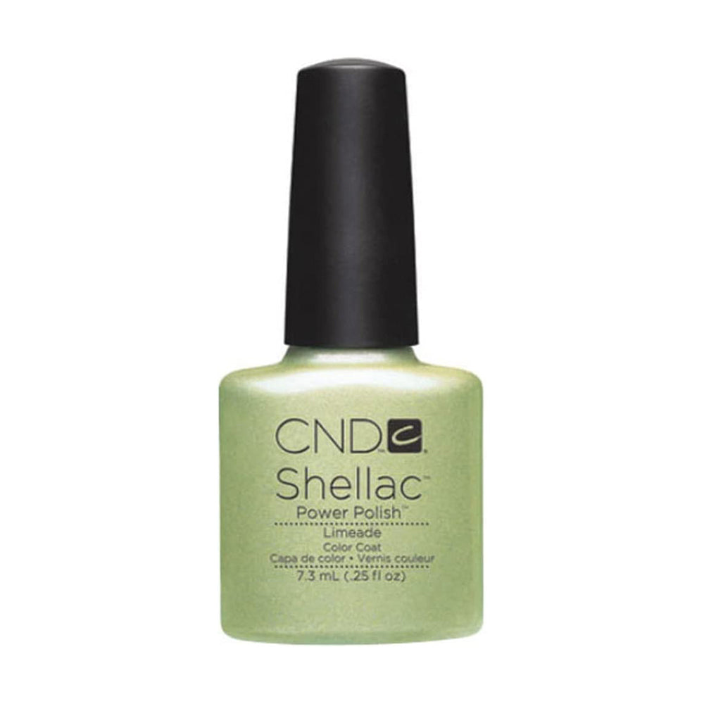 CND Shellac Gel Polish - Green Colors - 068 Limeade